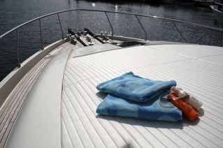 Santana IV of Plymouth -  Forepeak